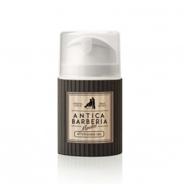 Mondial Antica Barberia After Shave Gel 50ml