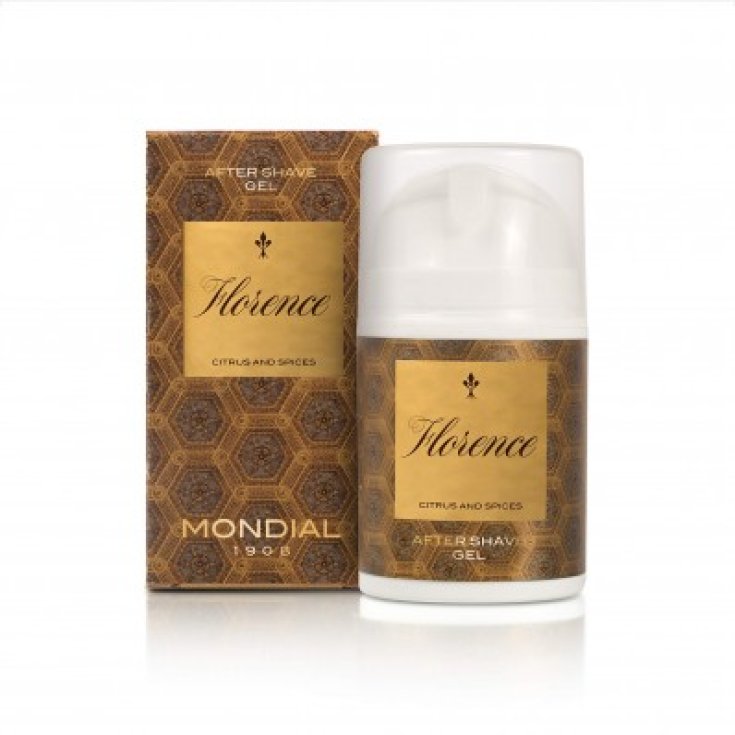 Mondial Florence After Shave Gel 100ml