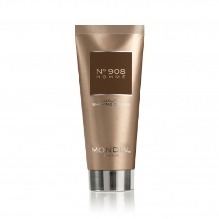 Mondial N ° 908 Shaving Cream Tube 100ml