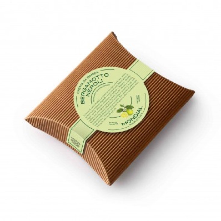 Mondial Bergamotto Neroli Shaving Cream Refill 150ml