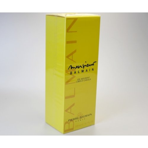 Pierre Balmain Monsieur Balmain Shower Shower Gel 200ml
