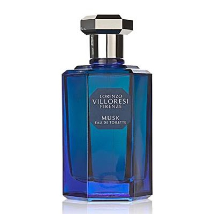 Villoresi Musk Eau De Toilette Spray 100ml