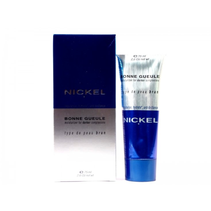 Nickel Bonne Gueule Brown Hair 75ml