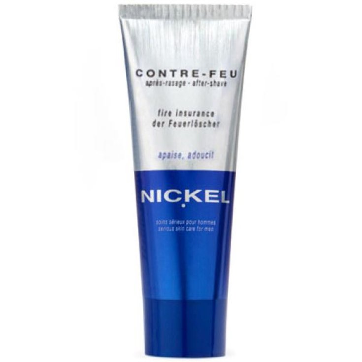 Nickel Contre-Feu Shaving Balm Aftershave Balm Anti Redness 75ml