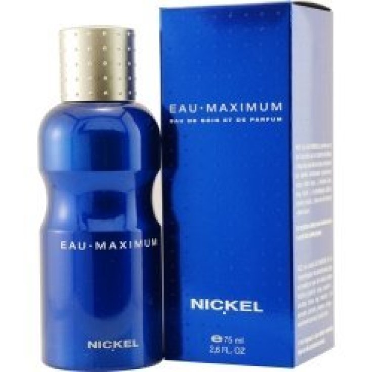 Nickel Eau Maximum Eau De Toilette Vapo 125ml