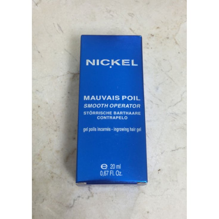Nickel Gel Ingrown Hair 20ml