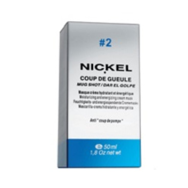 Nickel Mask Number 2 Hydratant Moisturizing Cream 50ml