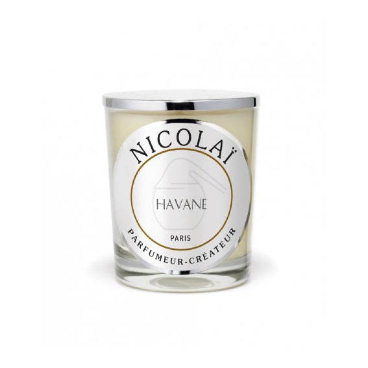 Nicolai Candle Havane Scented Candle 180ml
