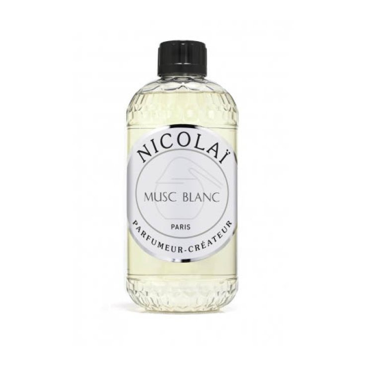 Nicolai Musc Blanc Refill For Environment 500ml