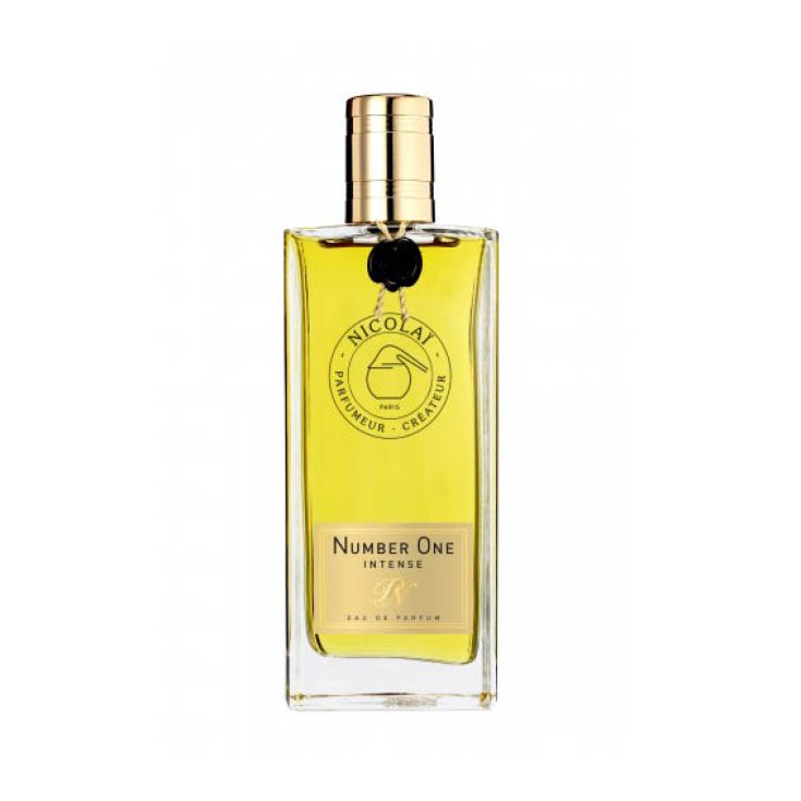 Nicolai Number One Intense Eau De Parfum 100ml
