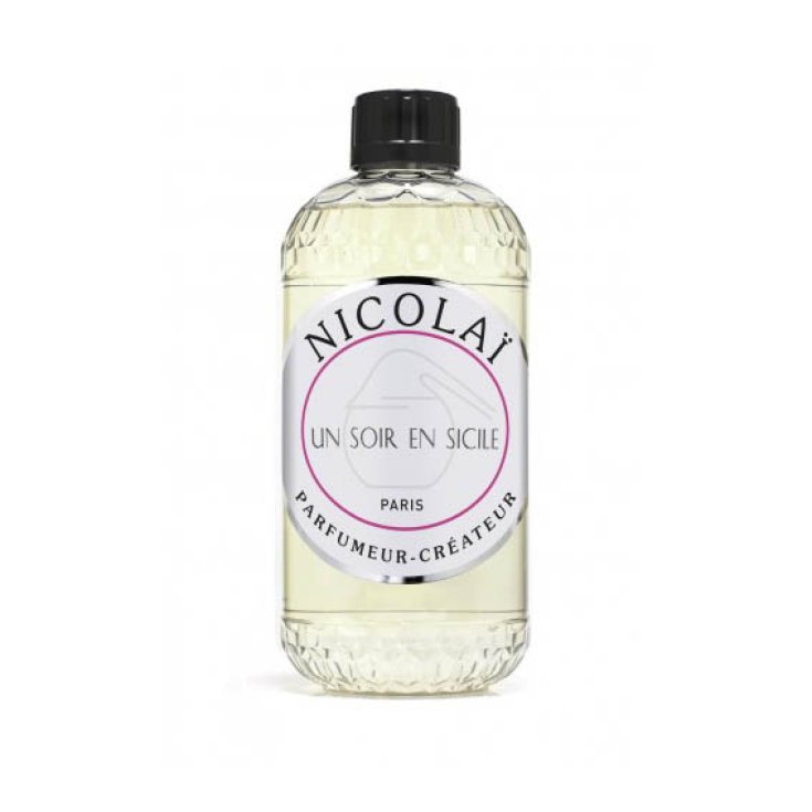 Nicolai Un Soir En Sicile Refill For Environment 500ml
