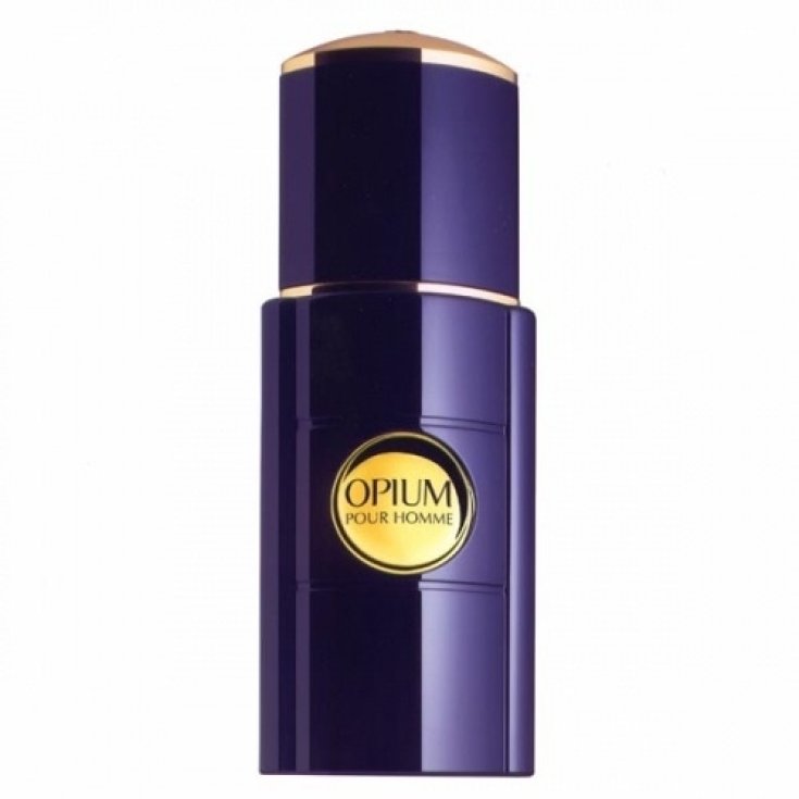Yves Saint Laurent Opium Homme Eau De Parfum Refil 50ml