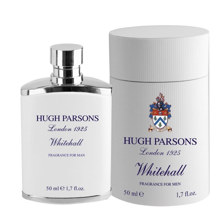 Hugh Parsons Whiteall Eau De Parfum Vapo 50ml