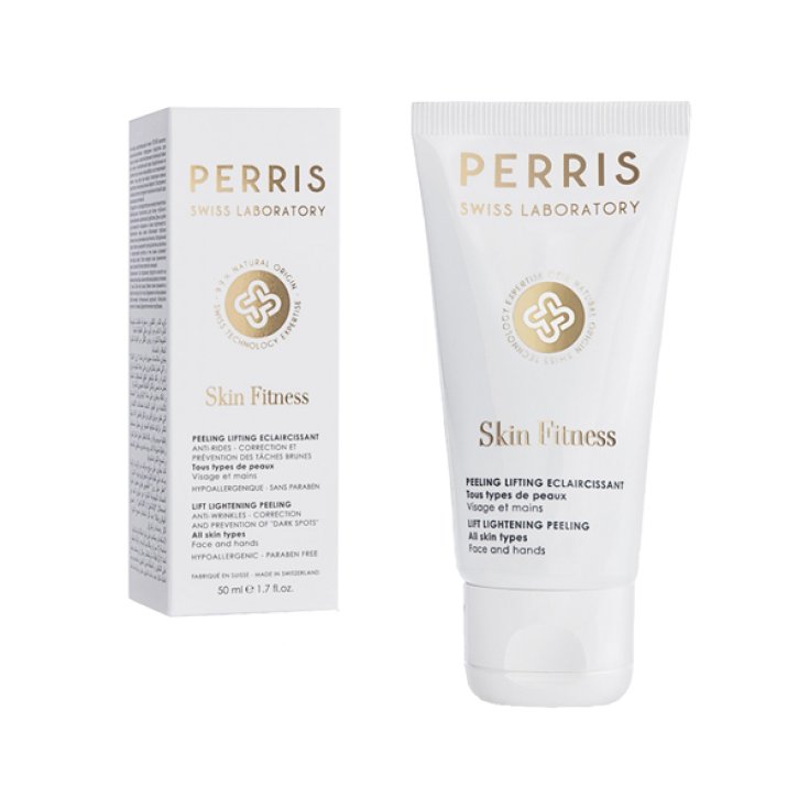 Perris Montecarlo Skin Fitness Lift Light Peeling 50ml