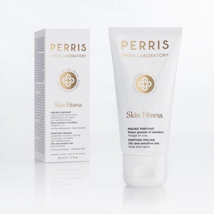 Perris Montecarlo Skin Fitness Purifying Peeling 50ml