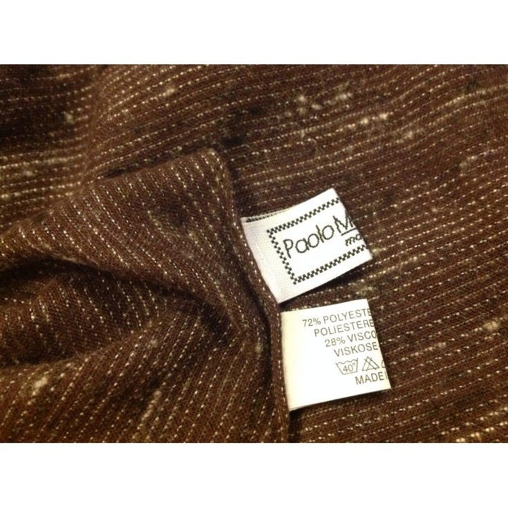 Paolo Mazzanti Bandana 1 Piece
