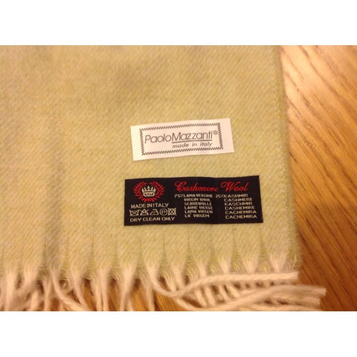 Paolo Mazzanti 1 Piece Wool Scarf
