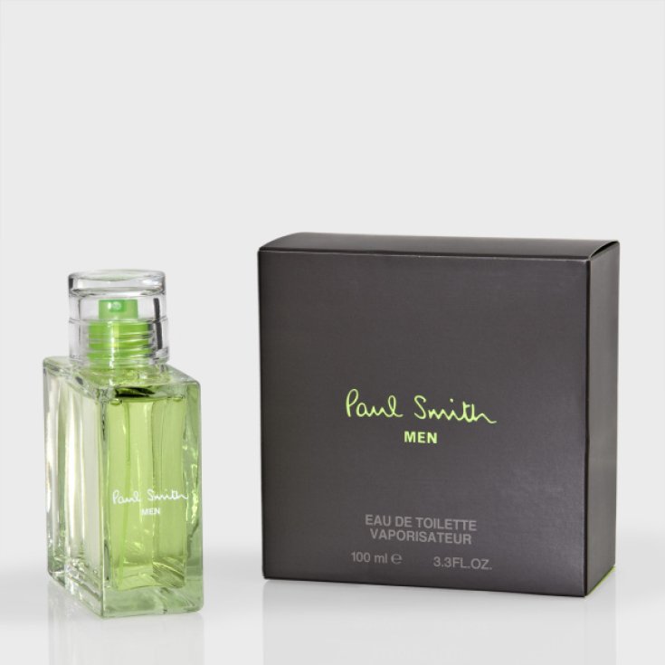 Paul Smith Men Eau De Toilette Vapo 100ml