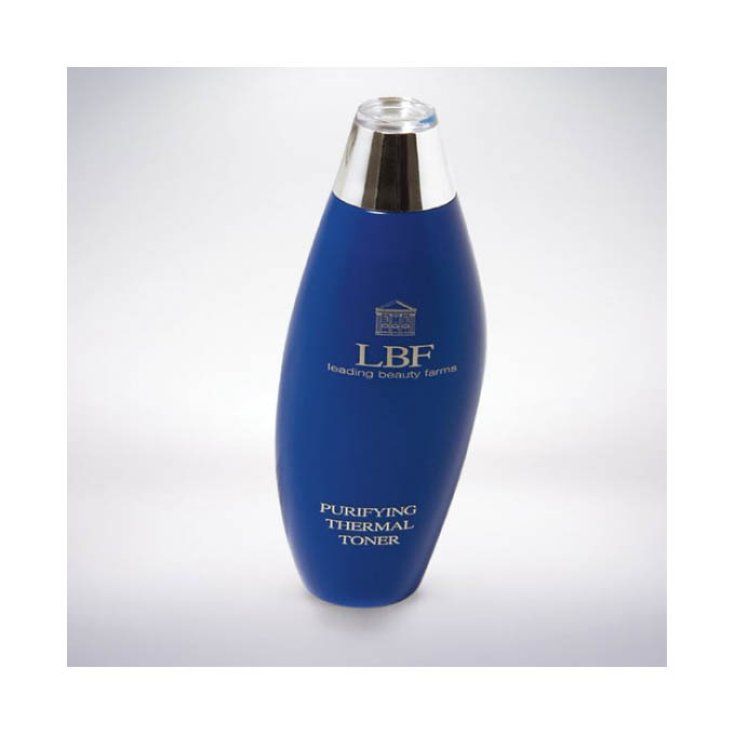 Lbf Cosmetics Purifying Thermal Toner Thermal Lotion 250ml
