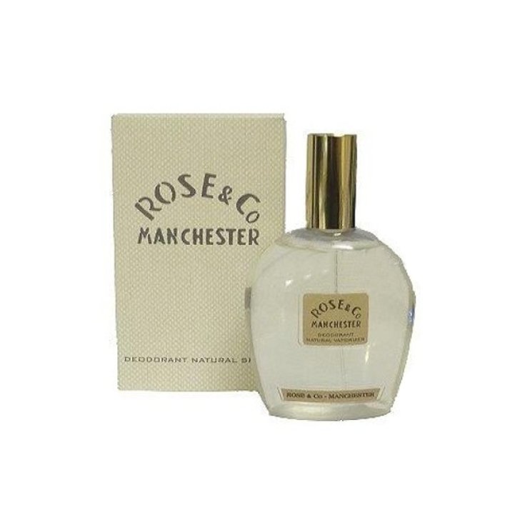 Rose & Co Manchester Vapo Deodorant 150ml