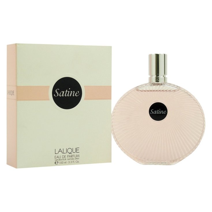 Lalique Satine Eau De Parfum Vapo 100ml