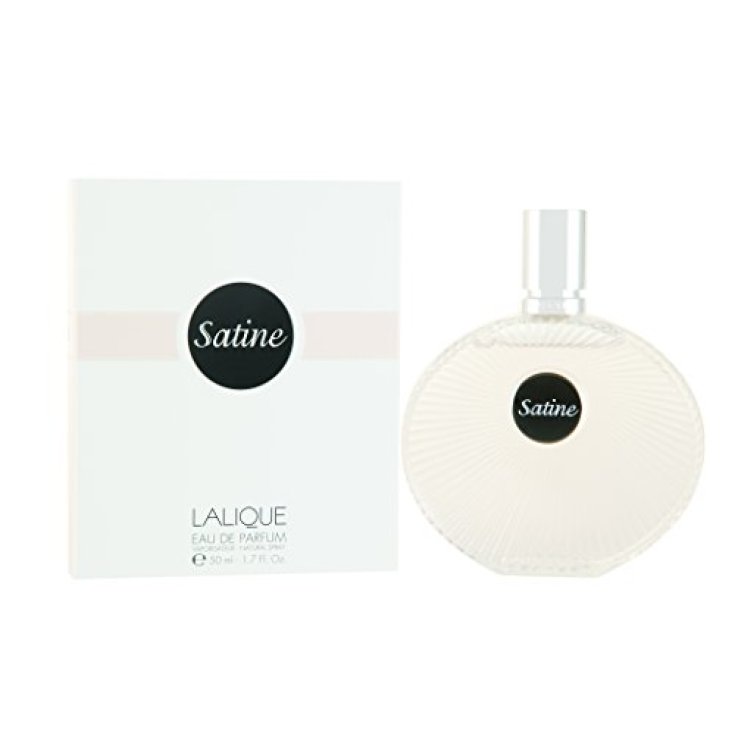 Lalique Satine Eau De Parfum Vapo 50ml
