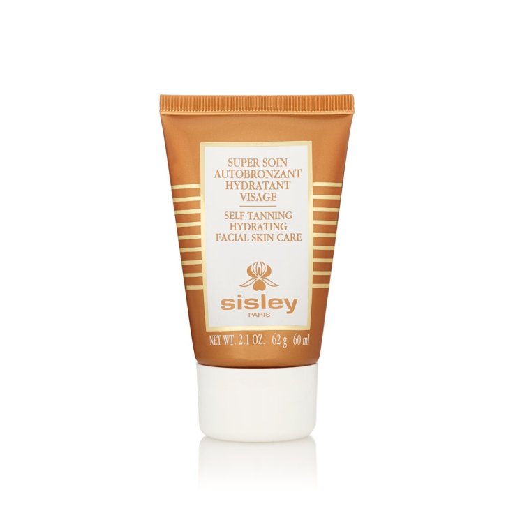 Sisley Autobronzant Hydrating Visage 60ml