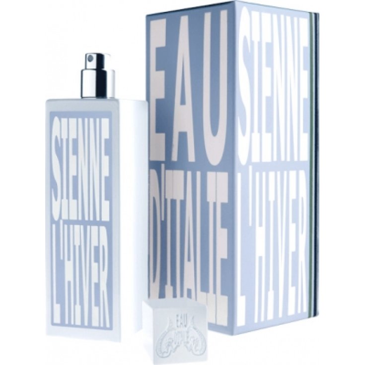 Eau D'Italie Sienne L'Hiver Eau De Toilette Vapo 100ml Eau D'Italie Sienne L'Hiver Eau De Toilette Vapo 100ml