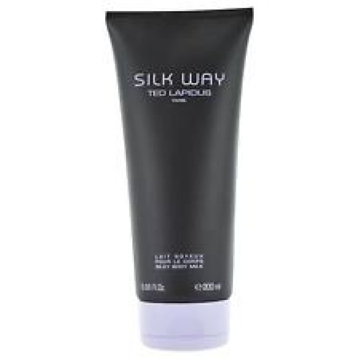 Ted Lapidus Silk Way Body Milk 200ml