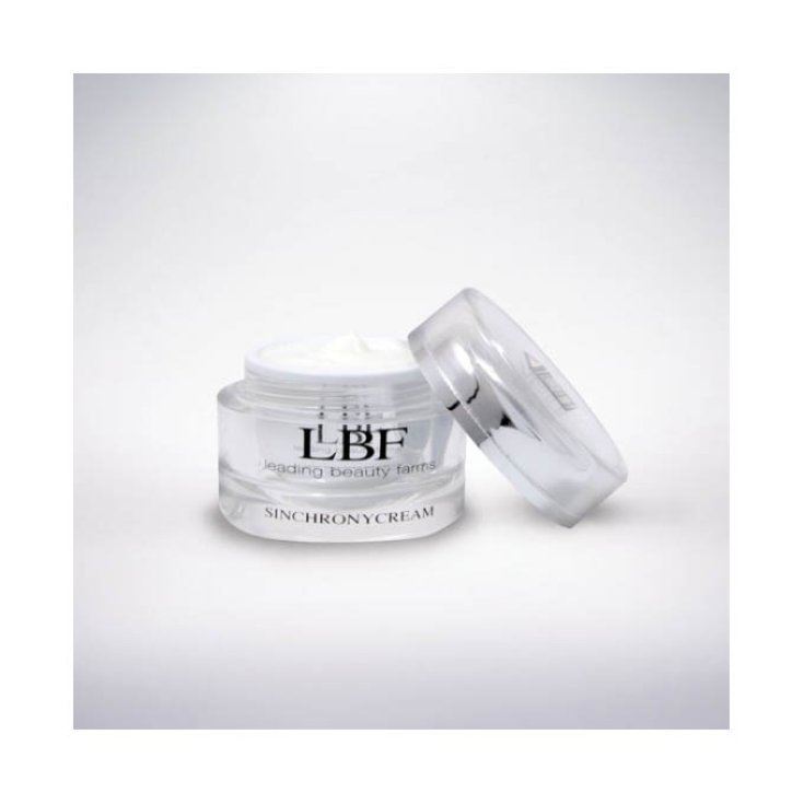 Lbf Cosmetics Sinchronycream Anti-aging Cream 50ml