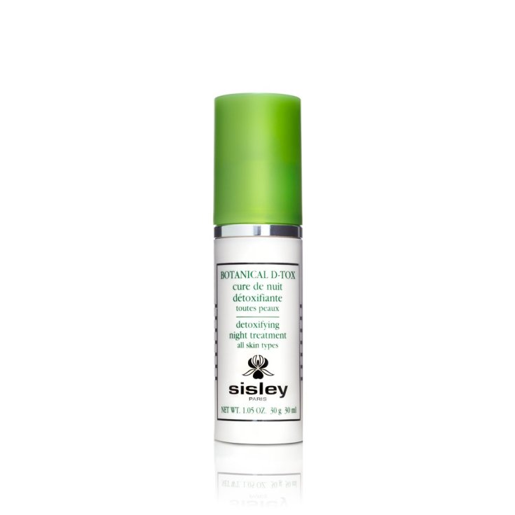 Sisley Botanical D-tox Detox Treatment 30ml