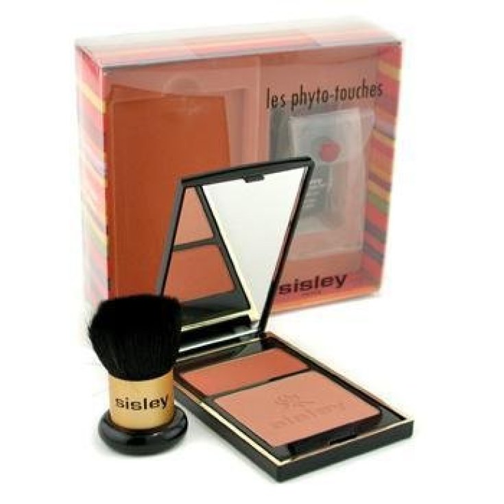 Sisley Coffret Phyto Touches Niel Cann