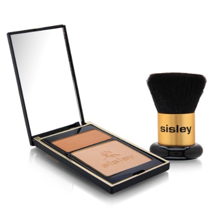 Sisley Coffret Phyto Touche 02 Duo Peche Dorée 10g