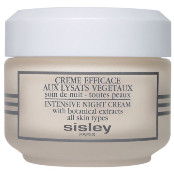 Sisley Creme Effective Natural Extracts Cream 50ml