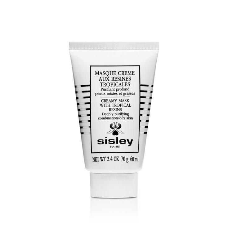 Sisley Masque Creme Aux Resines Tropicales Combination & Oily Skin 60ml