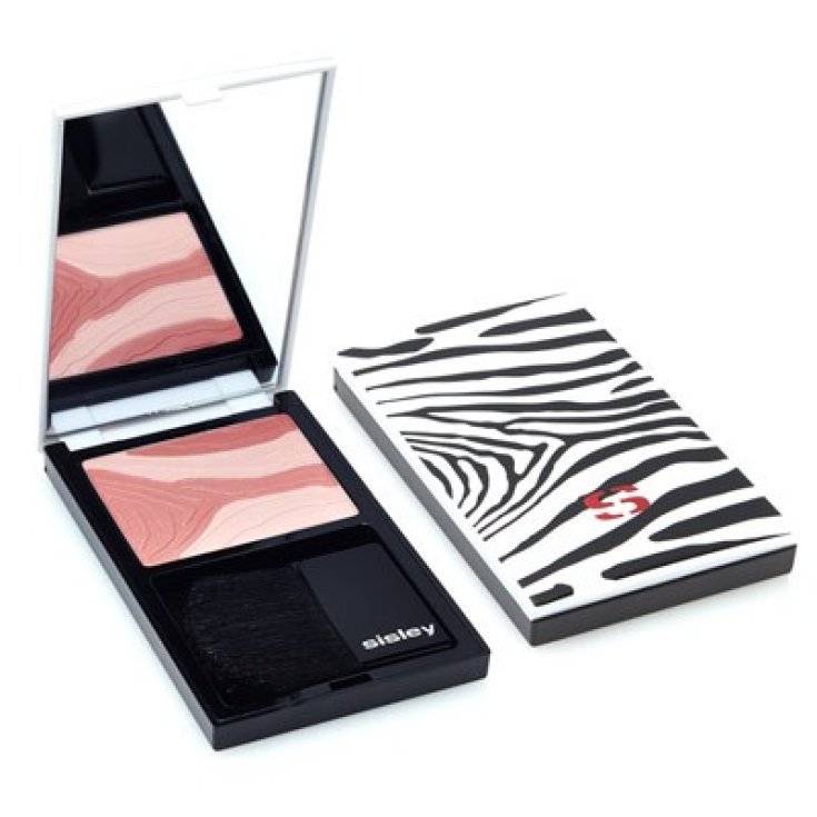 Sisley Phito-Blush Eclat Illuminating Face 2 Pinky Berry