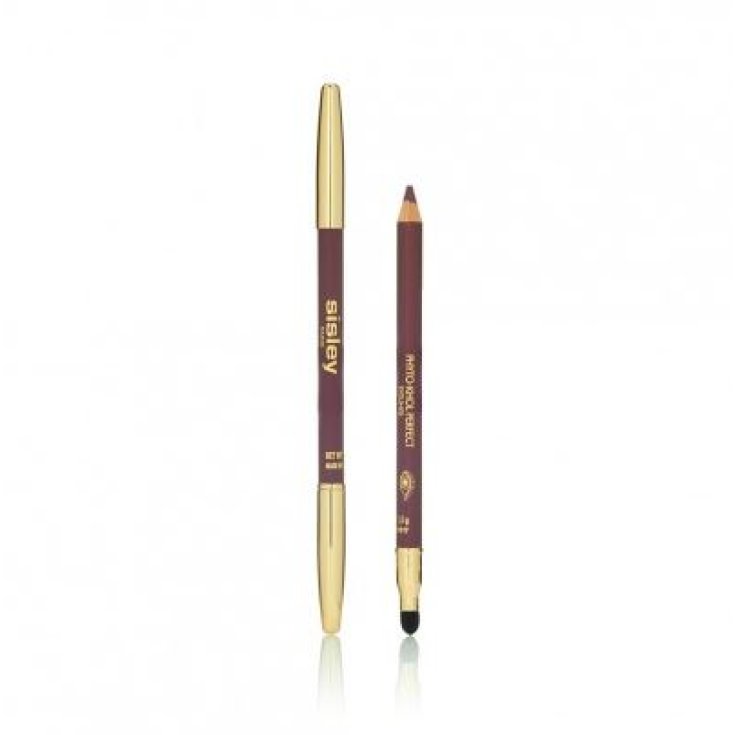 Sisley Phyto-Khol Perfect Eye Contour Pencil Plum Shade