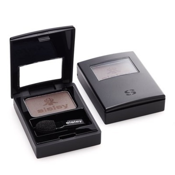 Sisley Phyto-Ombre Eclat Long Lasting Eyeshadow 08 Graphite