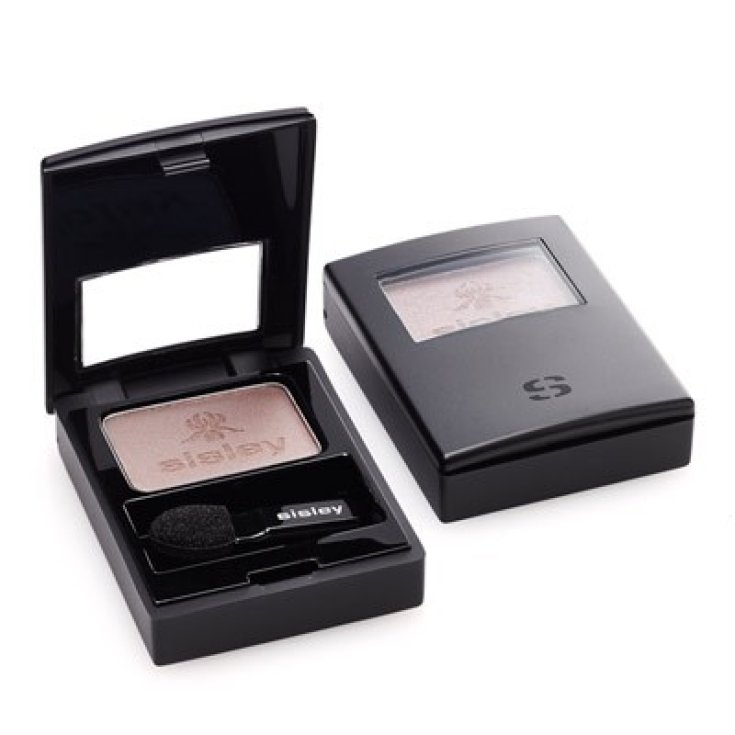 Sisley Phyto-Ombre Eclat Long Lasting Eyeshadow 10 Quartz
