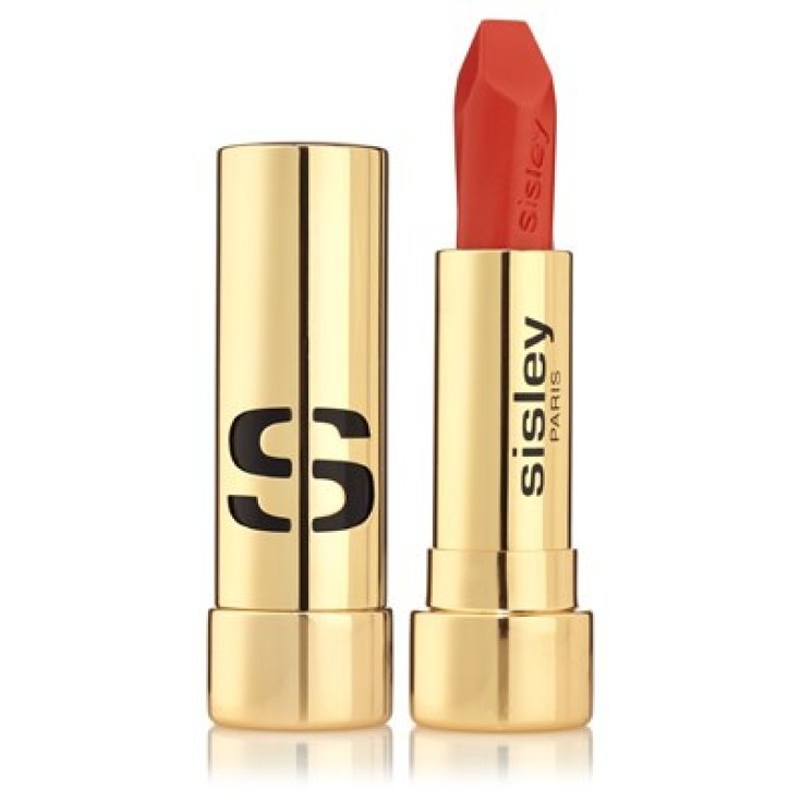 Sisley Rouge Longue Tenue Moisturizing Lipstick L11