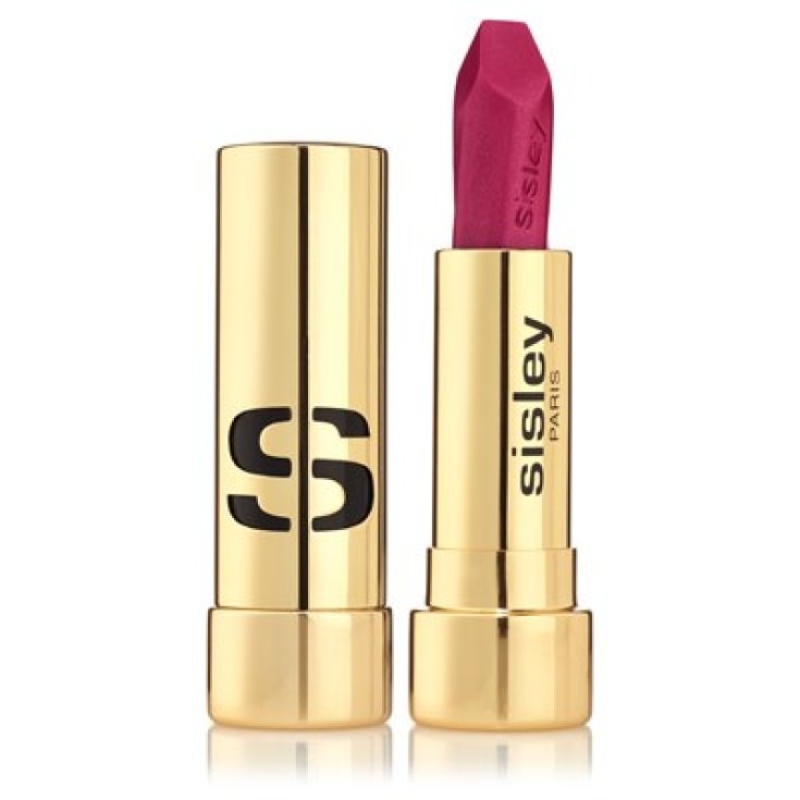 Sisley Rouge Longue Tenue Moisturizing Lipstick L12