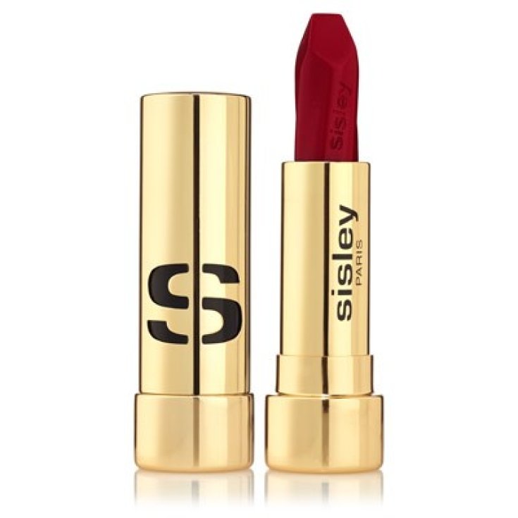 Sisley Rouge Longue Tenue Moisturizing Lipstick L33
