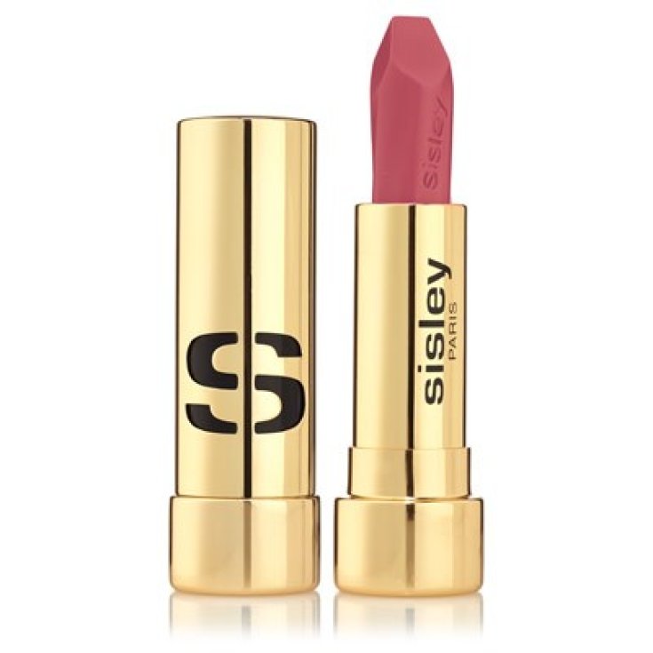 Sisley Rouge Longue Tenue Moisturizing Lipstick L34