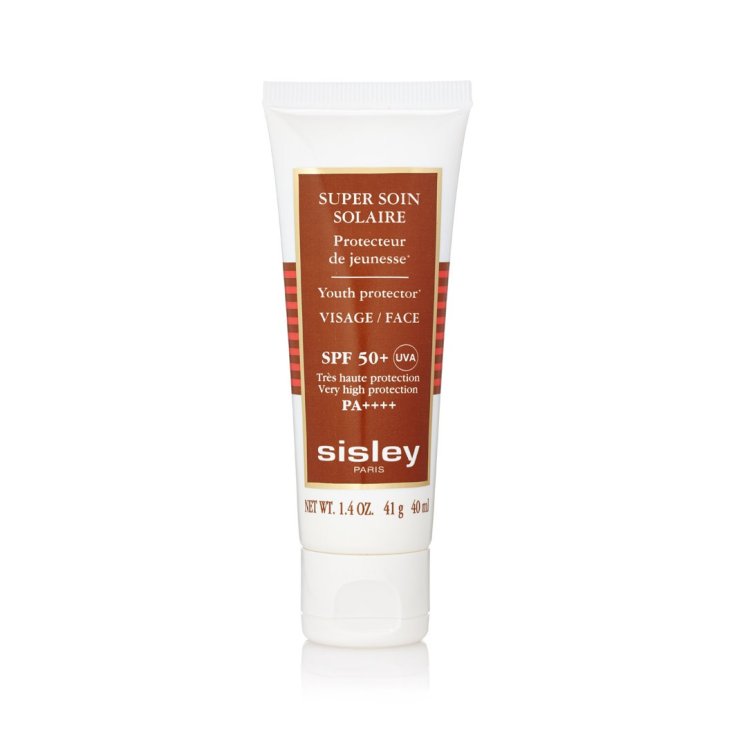 Sisley Super Soin Solaire Face Spf50 + 40ml