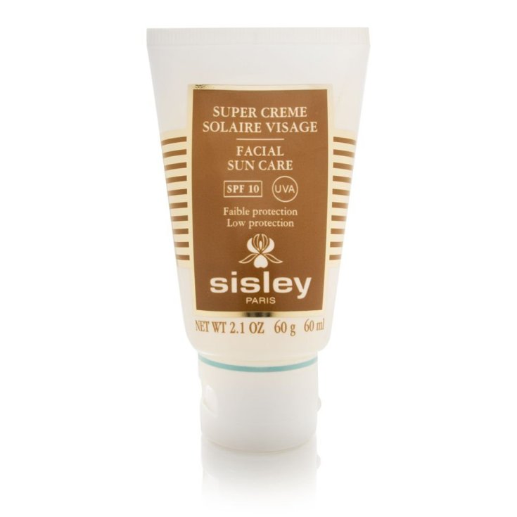 Sisley Super Creme Solaire Face Cream Spf10 60ml