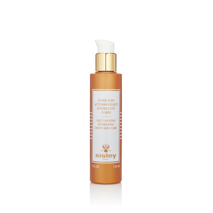 Sisley Super Soin Autobronzant Hydratant Body Milk 150ml