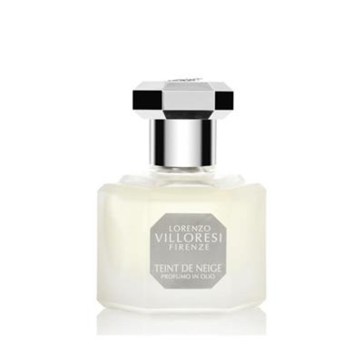 Villoresi Teint De Neige Perfume In Oil 30ml