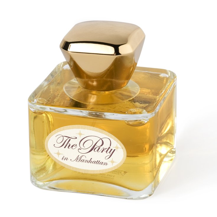 The Party In Manhattan Eau De Parfum Vapo 100ml