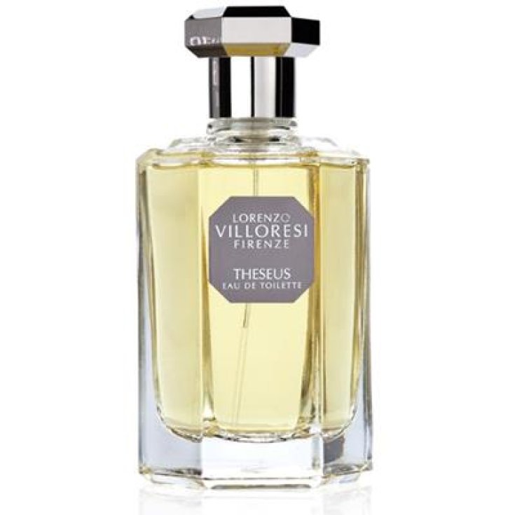 Lorenzo Villoresi Theseus Eau De Toilette Spray 100ml