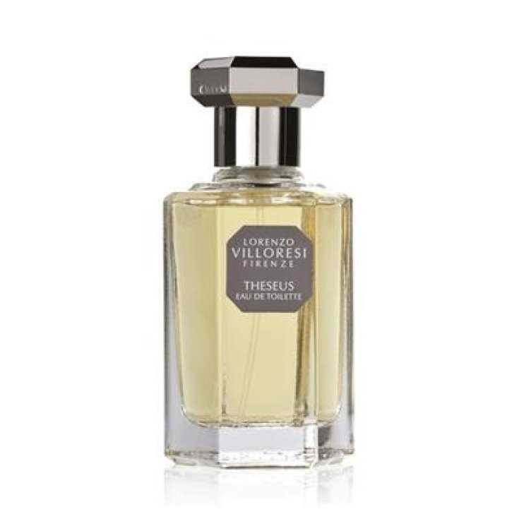 Lorenzo Villoresi Theseus Eau De Toilette Spray 50ml